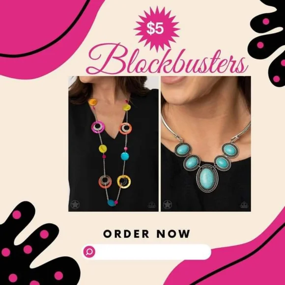 $5 Paparazzi Accessories buckle n lead free. Brand new in different metals - Picture 4 of 4